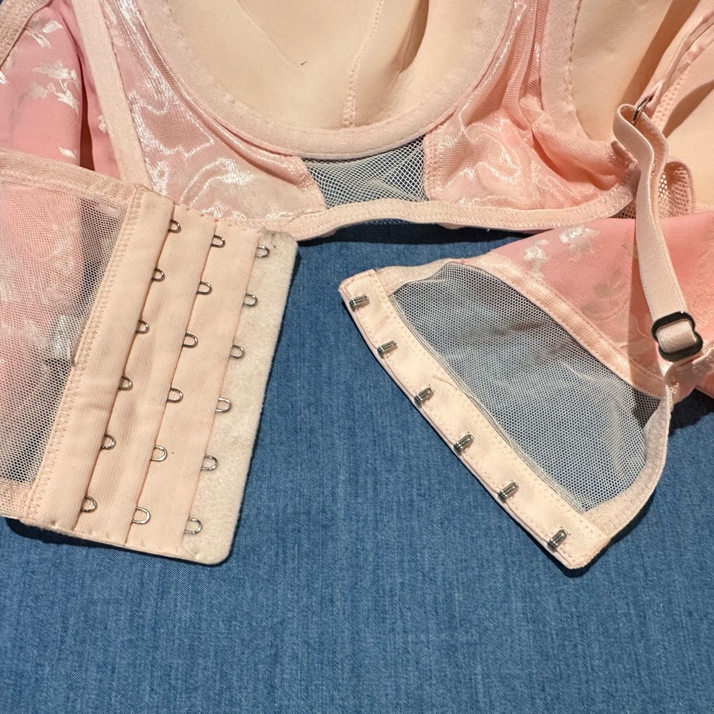 Rare Vintage Victorias Secret bra bustier - Picture 8 of 11